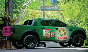 holimedia vehiclebranding