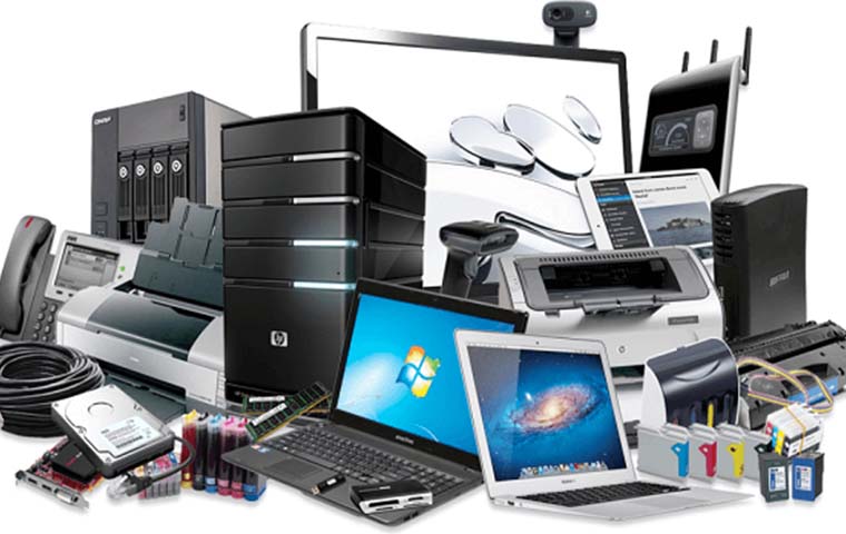 Holimedia Computer and accessories