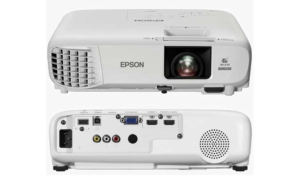 Holimedia Epson EB-X06 Projector