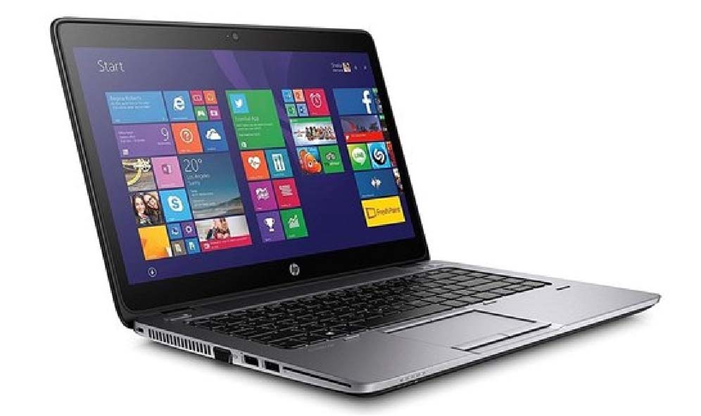 Holimedia HP EliteBook 840 G2 8GB Intel Core I5 HDD+SSD 500GB