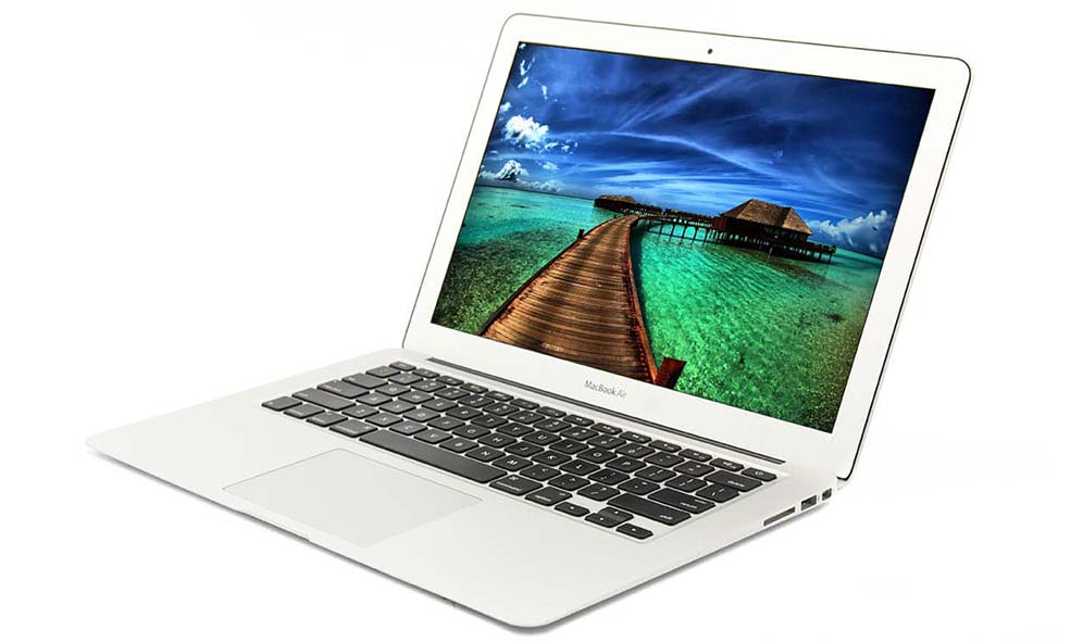 Holimedia Laptop Apple MacBook Air 2015 4GB Intel Core I5