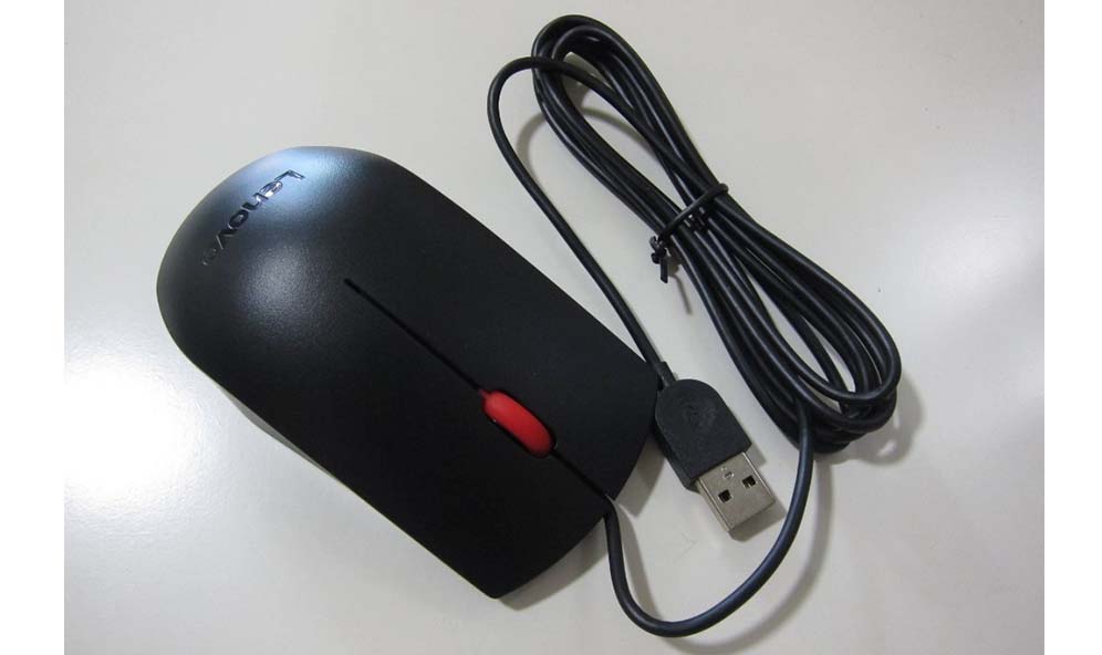 Holimedia Lenovo cable Mouse 2