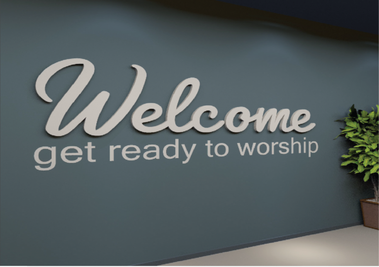 Holimedia Church Visuals: Engaging Mission Statements, Themes, and Decor Delights