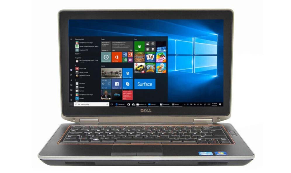 Holimedia laptop Dell Latitude E6420 Core i3