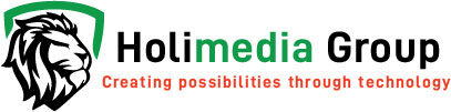 Holimedia website logo
